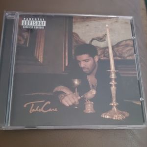 Drake Take Care CD